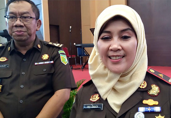 Usut Tuntas, Kajati Riau Pastikan Kasus Dugaan Korupsi di Siak Segera Masuk Tahap Penyidikan