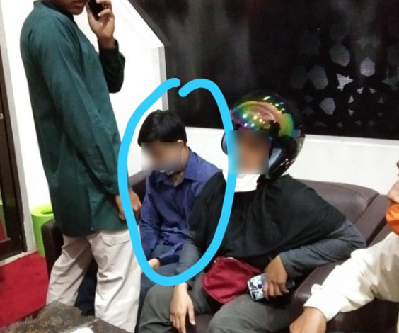Polisi: Imam Masjid dan Pelaku Penikaman Saling Kenal