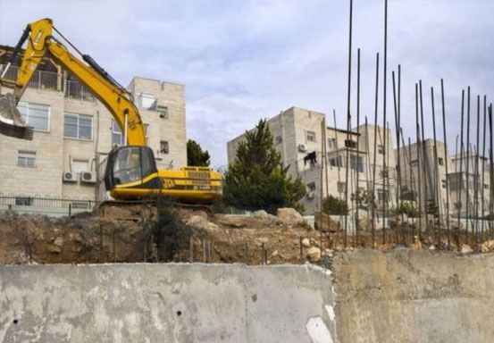 Pemukim Israel Menyerbu Tanah Palestina dan Dirikan Pos Permukiman Ilegal