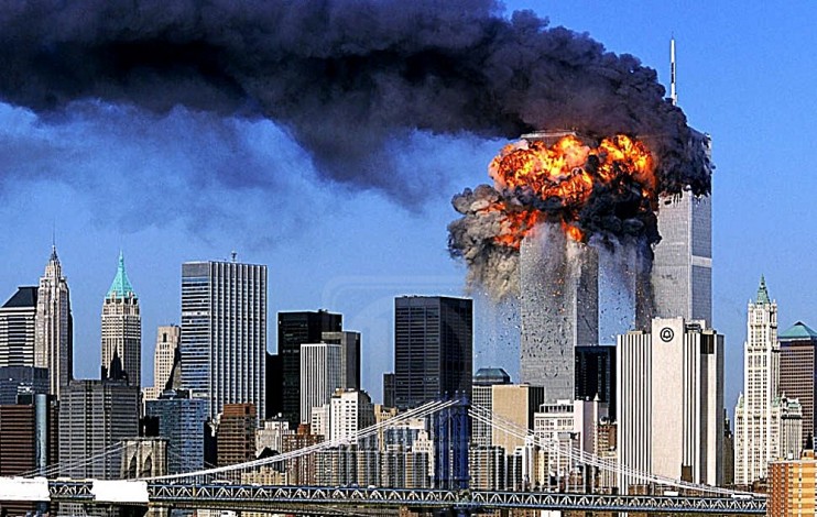 Serangan 9/11 Dirancang dari Israel?