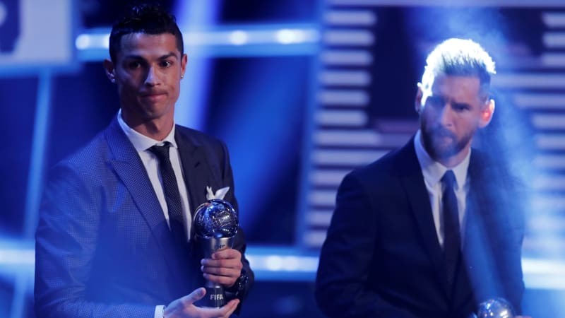 Babak Baru Rivalitas Ronaldo dan Messi