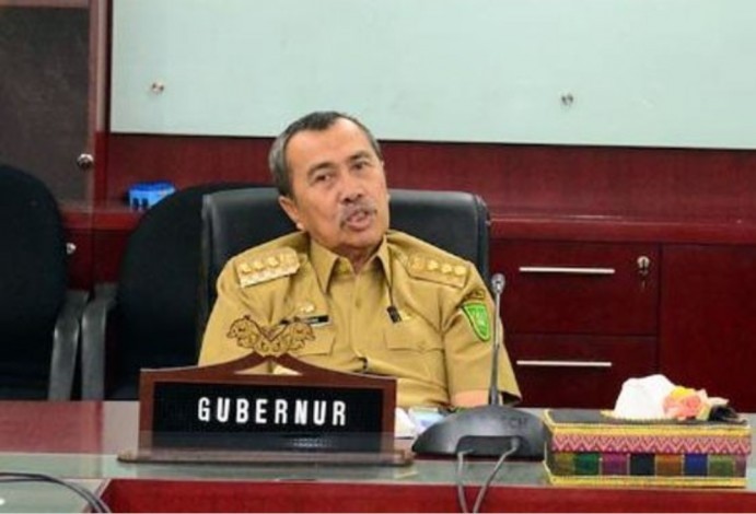Gubernur Sudah Bentuk Tim Pansel Assessment Sekda Riau, Staf Ahli Mendagri Hamdani Ketuanya?