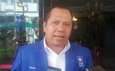 DPW PAN Riau: Irvan Herman Hanya Kurir