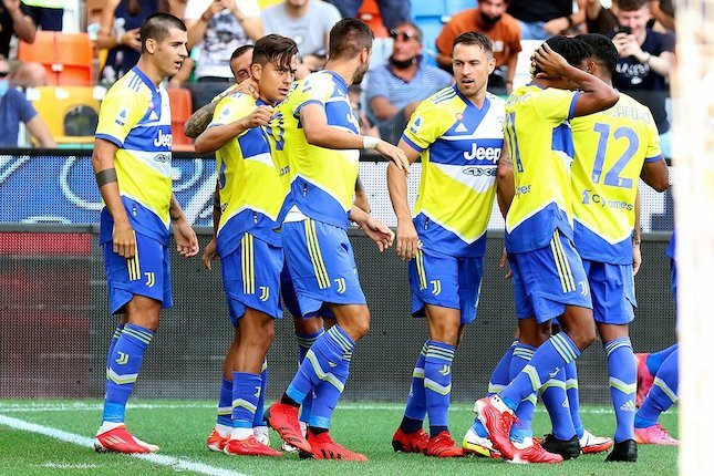 5 Pelajaran Juventus vs Udinese: Ditahan Imbang, Pertanda Baik?