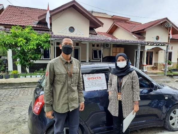 DJP Riau Sita Aset 12 Wajib Pajak, Nilainya Capai Rp2,08 Miliar