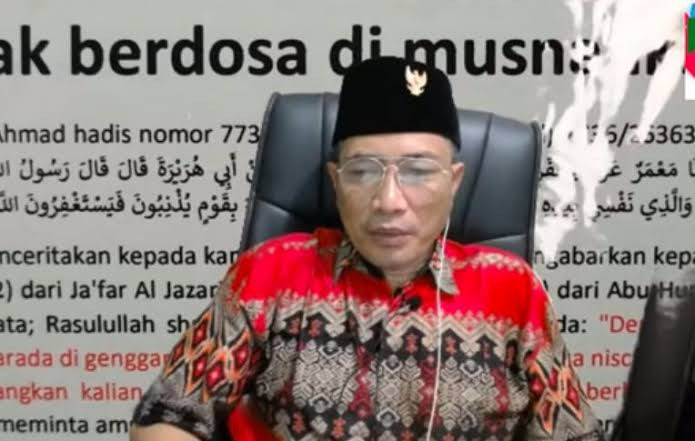 Anggota Komisi Hukum DPR Desak Kasus Penghinaan Nabi oleh Muhammad Kace Diproses Hukum