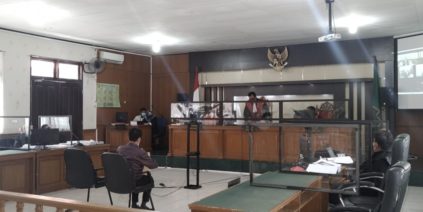Hakim Minta JPU Beri Salinan BAP ke Korban Kejahatan Perbankan di BJB Pekanbaru