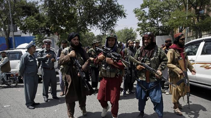 Taliban Berkuasa di Afganistan, Polri Selidiki Kemungkinan Gerakan Ekstrimis