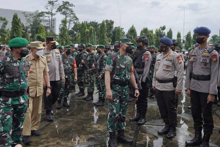 Wapres RI Dijadwalkan Berkunjung ke Riau, 2.000 Personel Dikerahkan untuk Pengamanan