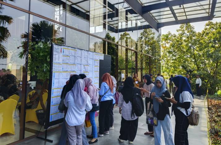 Lowongan 2.000 Orang, 70 Persen Pencakar Ditargetkan Terserap di Riau Job Fair
