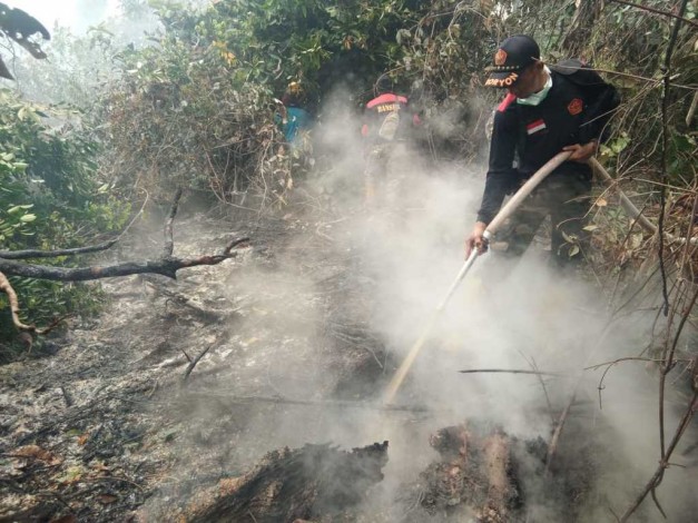 BMKG: Siang Ini Empat Wilayah di Riau Berpotensi Diguyur Hujan