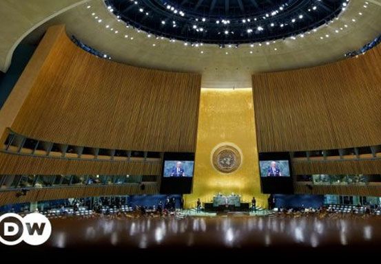 Tunjuk Dubes Baru, Taliban Minta Berbicara dalam Sidang Majelis Umum PBB