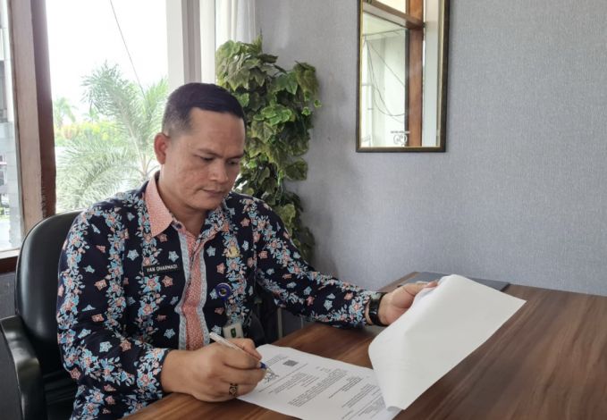 MA Tolak Kasasi Eks Anggota DPRD Kampar Morlan Simanjuntak