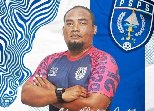 Tak Lagi Jadi Pelatih Kepala di PSPS Riau, Ini Pengganti Coach Yusup Prasetiyo