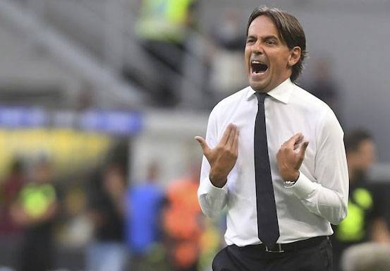 Nasib Simone Inzaghi di Ujung Tanduk, 6 Pelatih yang Bisa Menggantikannya di Inter Milan