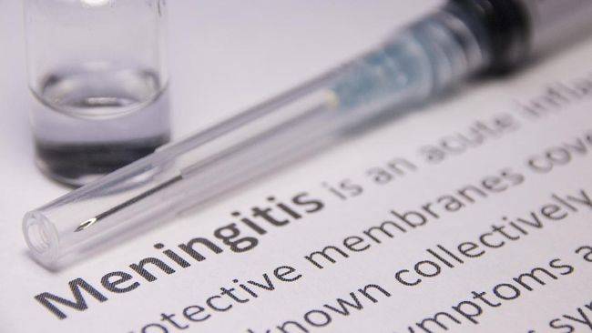 Stok Vaksin Meningitis Riau Kosong, Diskes Ajukan Permintaan ke Kemenkes