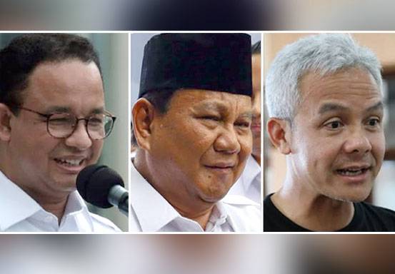 Anies-Muhaimin Bentuk Timses, Ganjar dan Prabowo Ketinggalan Lagi