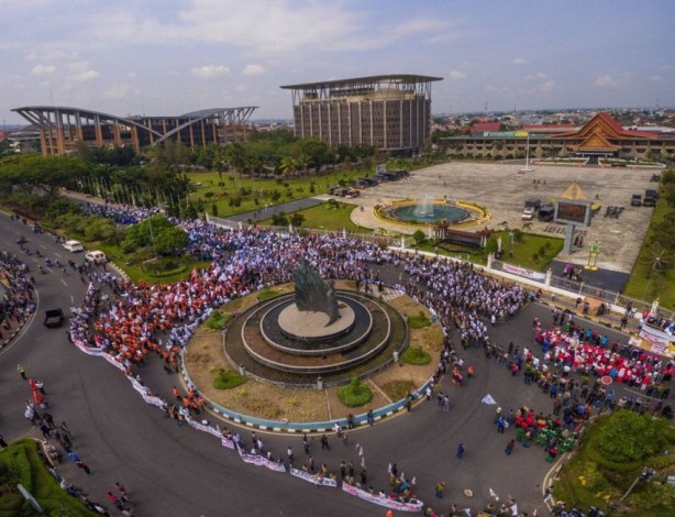 Sekjen SPSI: Salinan Putusan MA Bisa Jadi Acuan Gubernur Riau Ambil Sikap