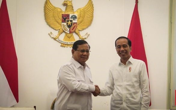 Gerindra Riau: Prabowo Ingin Perbaiki dari Dalam