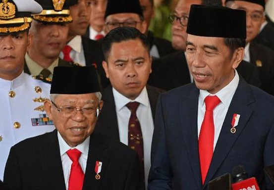 Jokowi Umumkan Susunan Kabinet dan Lantik Menteri Pagi Ini