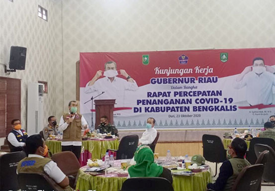 Cuti Bersama, Satgas Riau akan Aktifkan Posko Perbatasan Sumbar, Sumut dan Jambi
