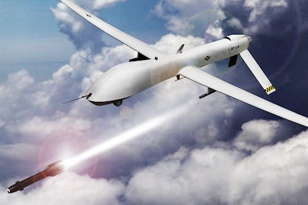 AS Umumkan Serangan Drone Mereka Tewaskan Pemimpin Senior Al-Qaeda