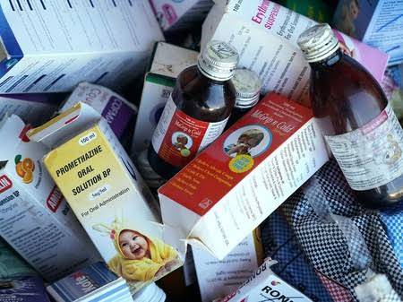Warga Pekanbaru Diminta Lapor Jika Temukan Obat Sirop Dilarang Beredar