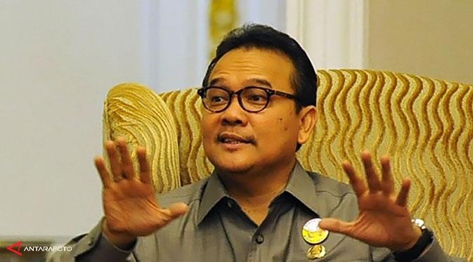 MA Kurangi Hukuman Mantan Gubernur Riau Rusli Zainal 4 Tahun