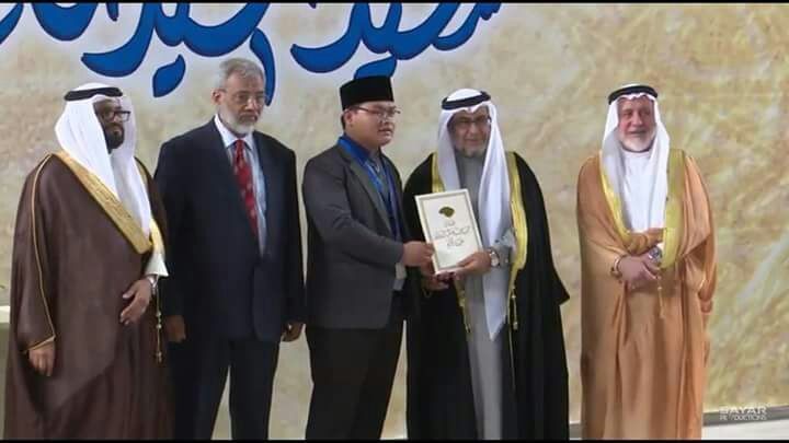 Juara Tahfizul Quran Internasional di Bahrain, Putra Terbaik Riau Harumkan Nama Indonesia