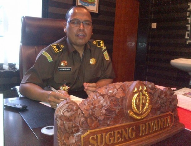 Kejati Terbitkan Sprindik Baru Dugaan Korupsi Bapenda Riau