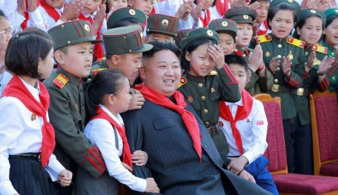 Egoisnya Kim Jong-un, Larang Ucapkan Selamat Hari Ibu