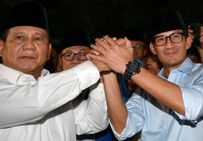 Pinjam Dana BI Tak Diberikan, Prabowo Minta Sumbangan Relawan