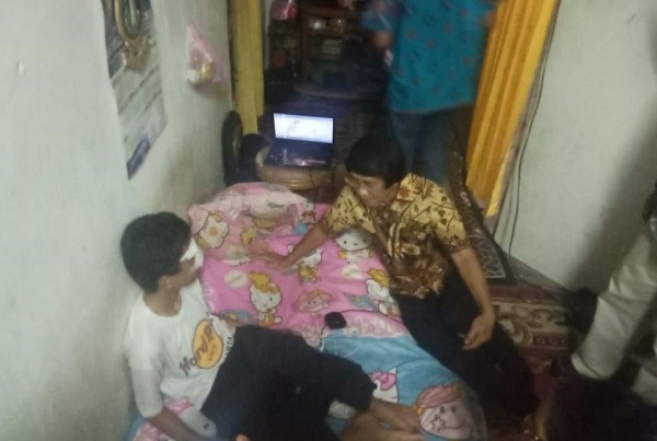 LPAI Riau Kawal Proses Hukum Anak Dibawah Umur Pelaku Perundungan