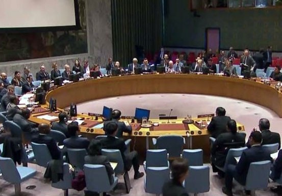 14 Anggota DK PBB Tolak Klaim AS soal Permukiman Israel