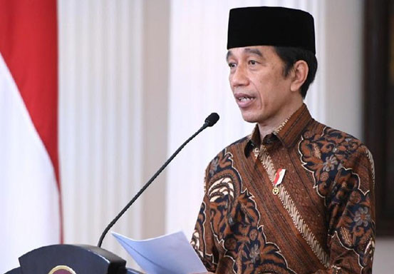 Tak Ingin Pilkada Ganggu Penanggulangan Covid-19 dan Pemulihan Ekonomi, Ini Instruksi Jokowi