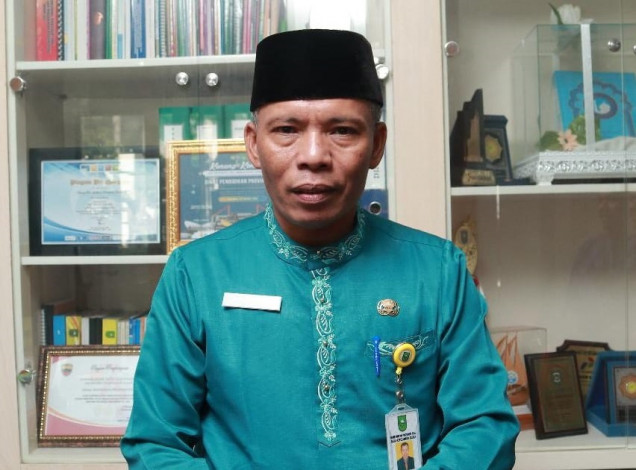 Belajar Tatap Muka SMA/SMK di Riau Direncanakan Awal Januari 2021