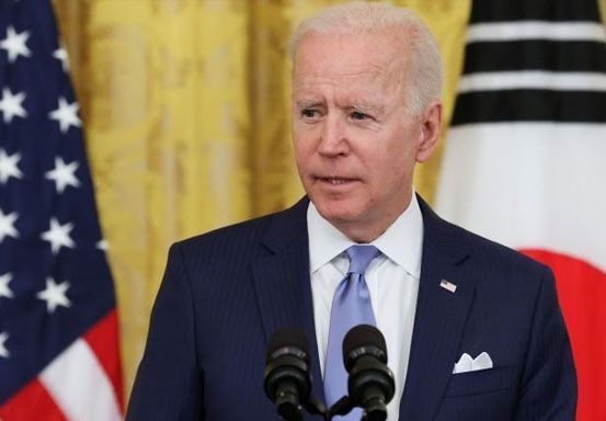 Gedung Putih: Joe Biden Berniat Mencalonkan Diri Lagi di Pilpres AS 2024