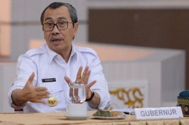 Gubernur Sindir OPD, Realisasi APBD Riau Rendah Gara-gara Dokumen Tender Tak Beres