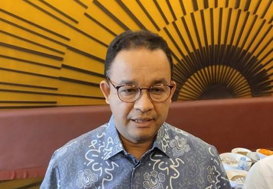 Santer Prabowo-Ganjar, NasDem Tak Ingin Anies Dikawin Paksa