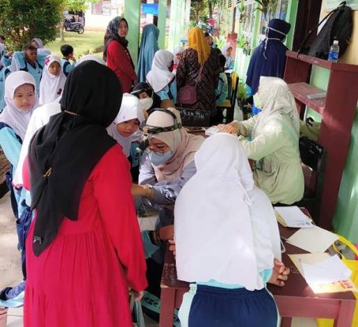 Kolaborasi Bersama IDI, PHR Dukung Baksos Medical Camp 2022