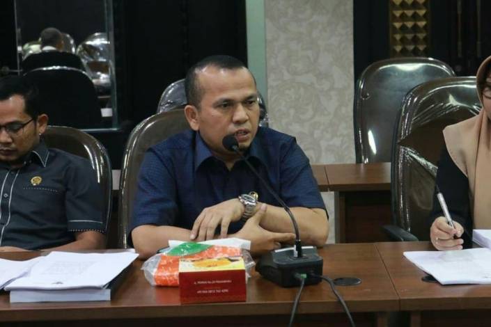 Pj Walikota Pekanbaru Rombak Pejabat Eselon II dan Tunjuk Plt Sekda, DPRD: Biasa Saja