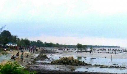 Setahun Daerah Luar Riau Abrasi Sekitar 60 Meter, Ancam Kedaulatan Indonesia