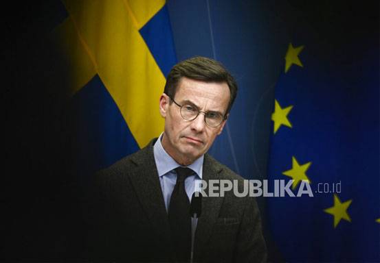 Perdana Menteri Swedia Dicemooh Karena Keceplosan Dukung Genosida Israel di Gaza
