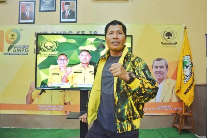 Daftar Nama Kader Golkar untuk Pilkada 2024 di Riau Banyak Bermasalah, Ada yang Hilang Usai Pleno