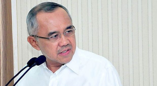DIPA Riau 2017 Turun Rp100 Miliar
