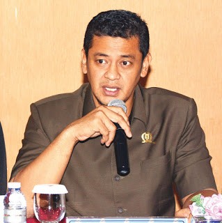 Pilih Wagub Riau, DPRD Bakal Undang KPK
