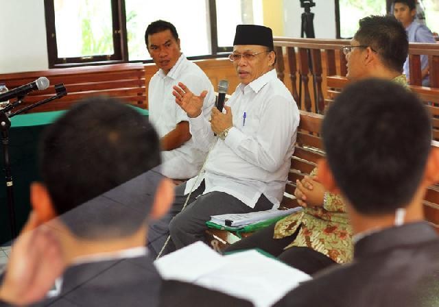 Besok, Anggota dan Mantan DPRD Riau Ramai-Ramai Jadi Saksi Sidang Suap APBD Riau