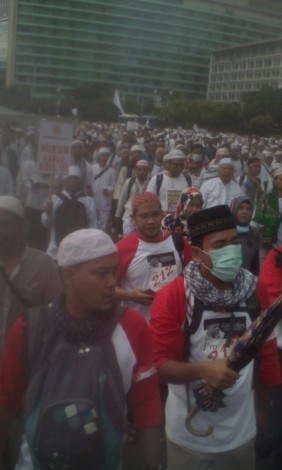 Aksi Damai 212 Cara Ummat Islam Indonesia Menyapa Dunia
