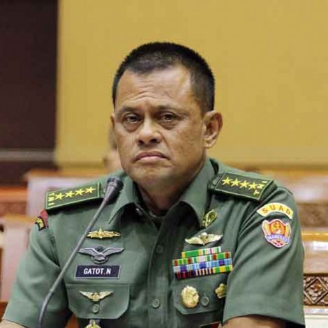 Panglima TNI Puji Peran Ulama di Aksi Damai 4 November