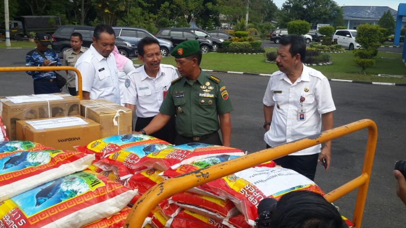 Grup WhatsApp Pekanbaru Ramai-Ramai Galang Dana Untuk Korban Gempa Aceh